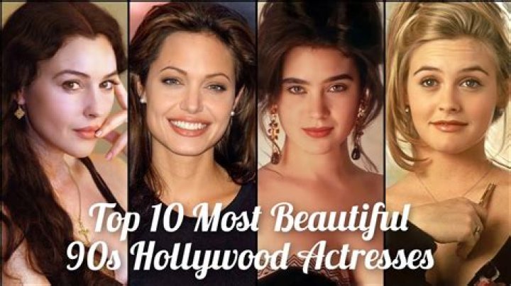 90 Actresses Who Shook the Entertainment Industry