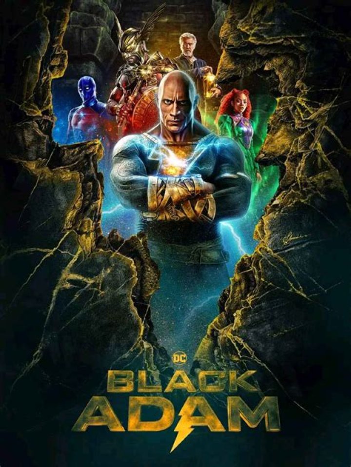 A Comprehensive Guide to the Stellar Cast of "Black Adam"