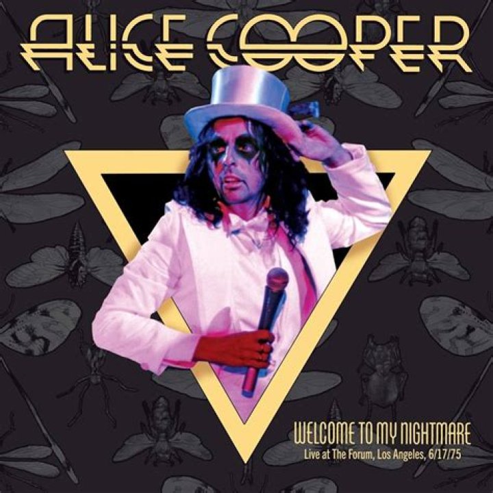 Alice Cooper: The Legendary Shock Rock Icon