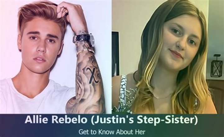 Allie Bieber: The Life and Influence of Justin Bieber's Sister