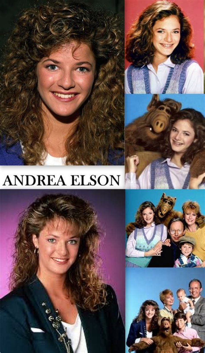 Andrea Elson: The Multifaceted Career of a 90s TV Star