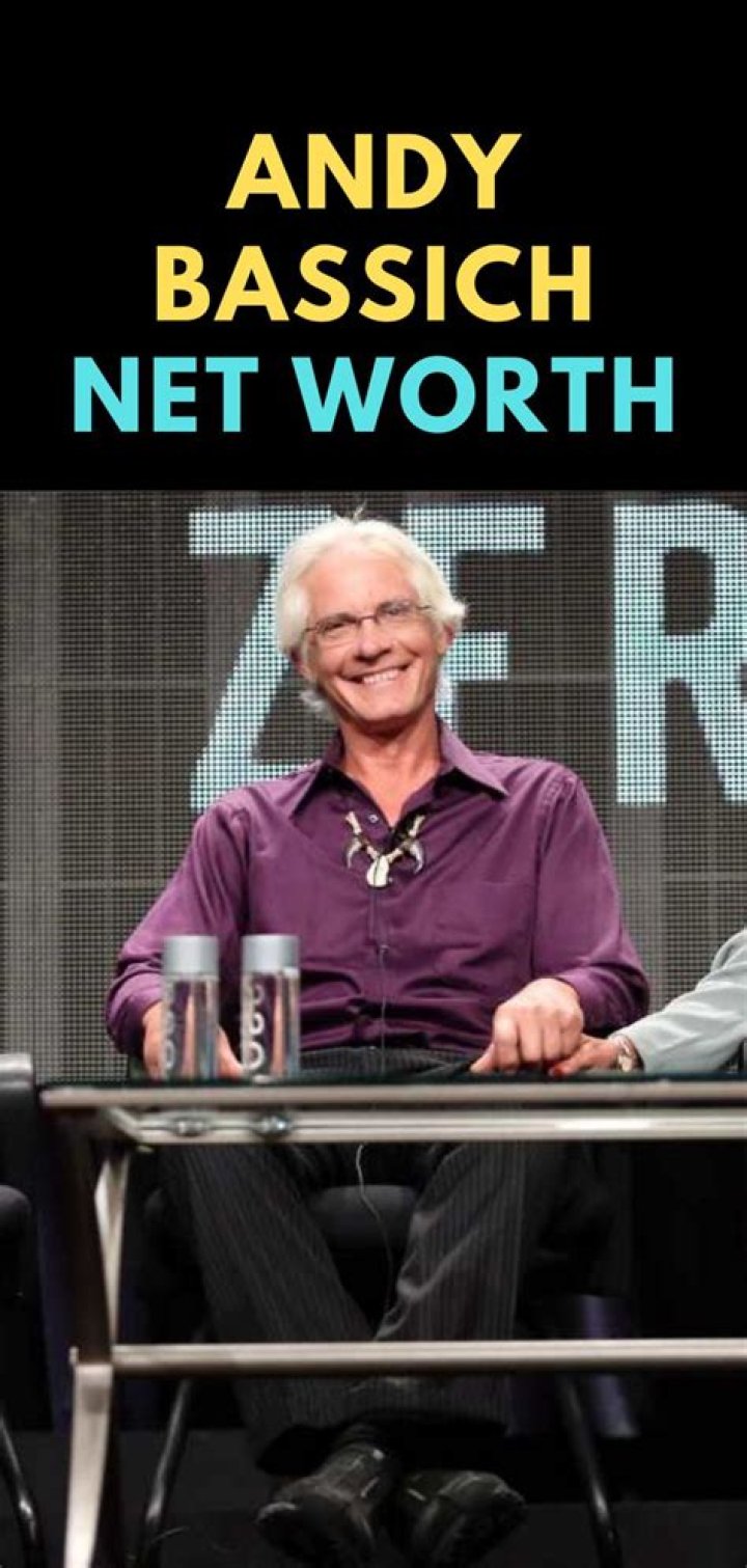 Andy Bassich Net Worth: A Comprehensive Insight into His Wealth and Lifestyle