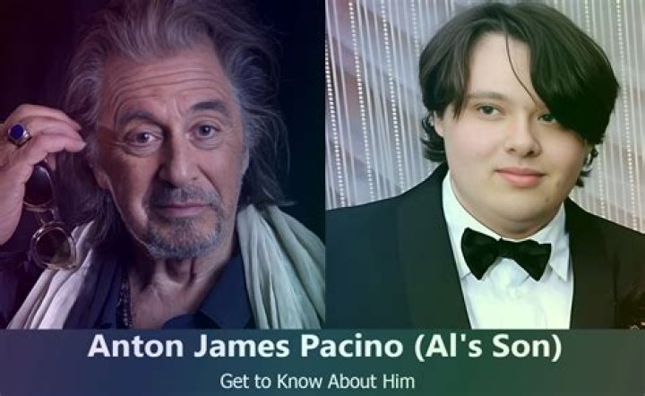 Anton James Pacino: A Deep Dive into the Life of Al Pacino's Son