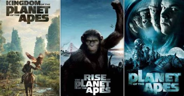 Ape Movies in Order: A Comprehensive Guide