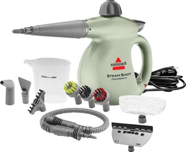 Bissell Steam Mop: The Ultimate Cleaning Solution for Your Home