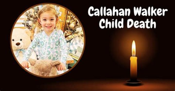 Callahan Walker Obituary: Remembering a Life Well-Lived