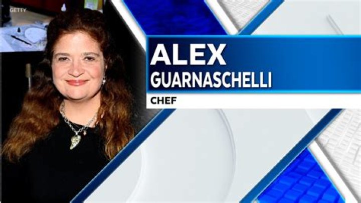 Chef Alex Guarnaschelli Net Worth: A Culinary Star's Journey to Success