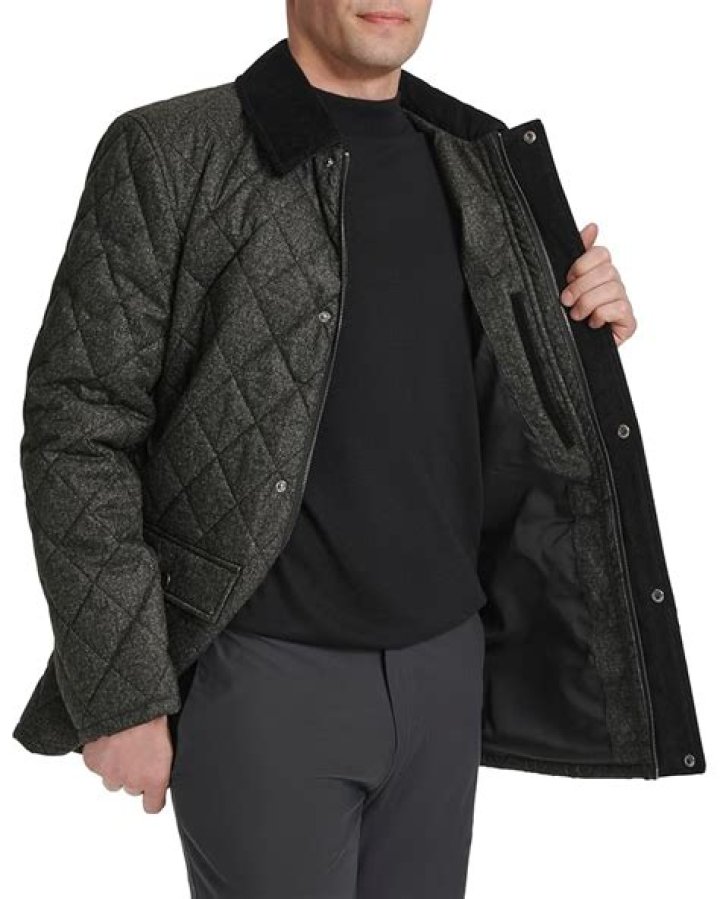 Cole Haan Jacket: The Perfect Blend of Style and Functionality