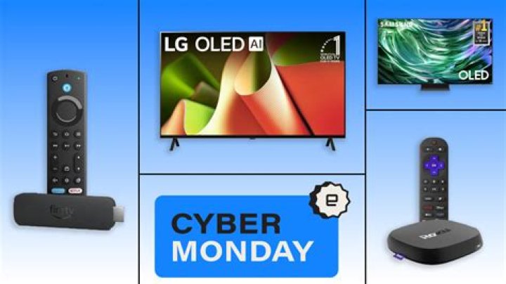 Cyber Monday TV Deals: The Ultimate Guide to Finding the Best Bargains