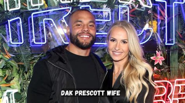 Dak Prescott: Exploring the Story Behind His First Wife