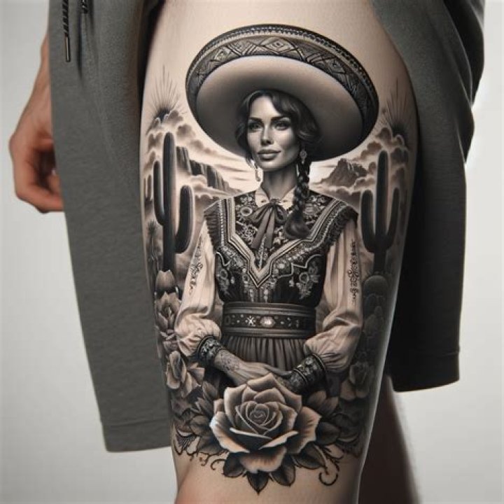 Danny Trejo Tattoo Salma: A Deep Dive into the Meaning and Significance