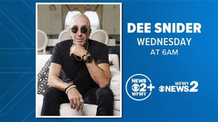 Dee Snider Net Worth 2023: A Deep Dive Into the Rock Legend's Wealth