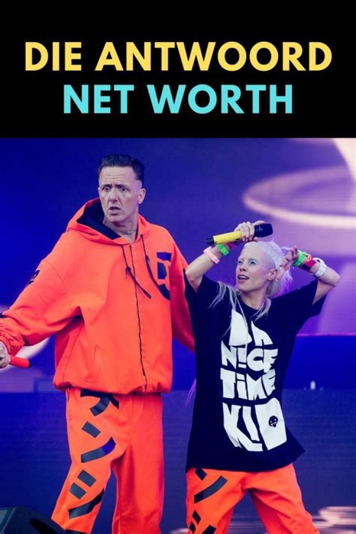 Die Antwoord Net Worth: Exploring the Wealth of South Africa's Iconic Music Duo