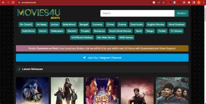 Discovering HDMovies4u VIP: The Ultimate Destination for Movie Enthusiasts