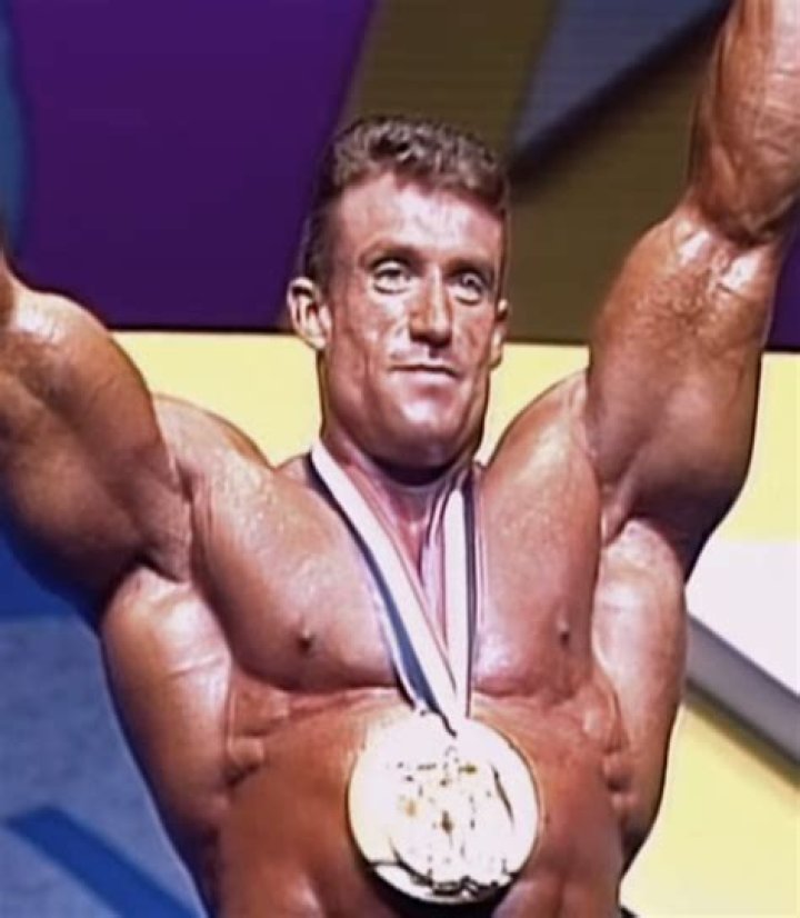 Dorian Yates Net Worth: Unveiling the Financial Success of a Bodybuilding Legend
