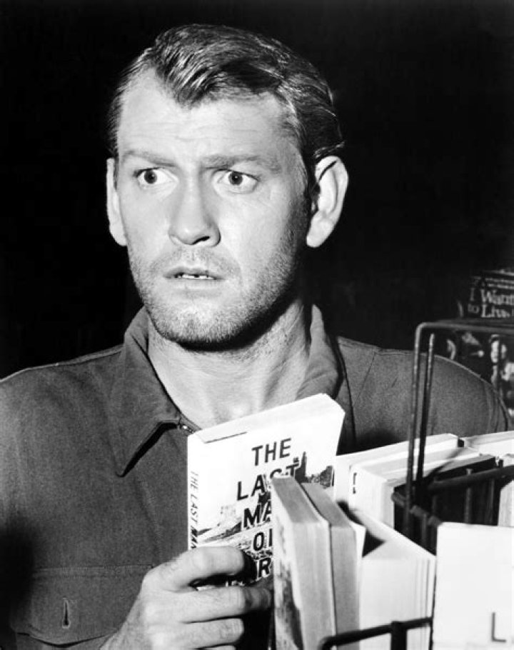 Earl Holliman: Exploring His Net Worth and Legacy