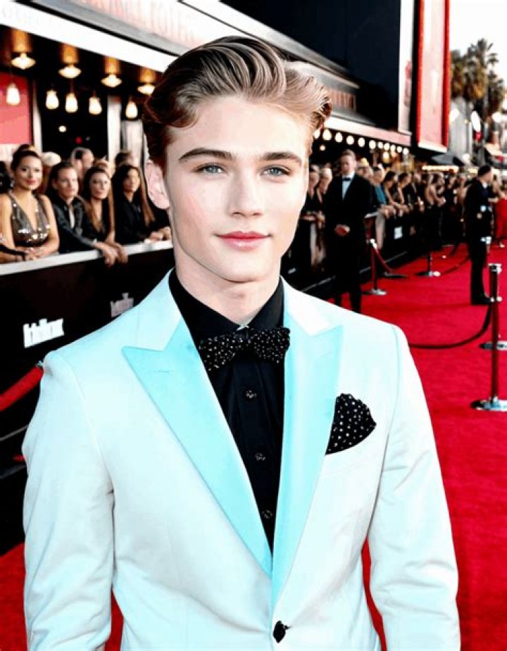Evan Roderick: The Rising Star of Hollywood