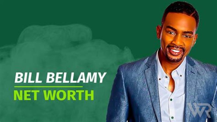 Exploring Bill Bellamy Net Worth: A Comprehensive Insight