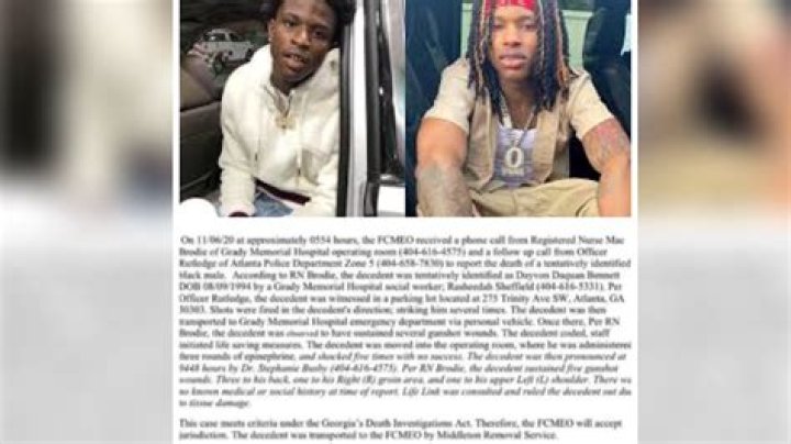 Exploring the Controversy Surrounding King Von Autopsy Photos