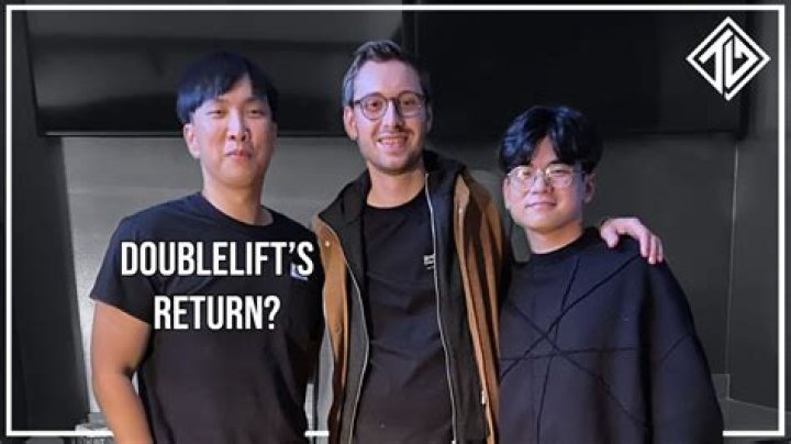 Exploring the Relationship of Doublelift: Who is His Girlfriend?