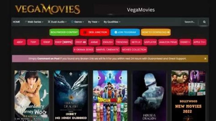 Exploring Vegamovies 2.0: Your Ultimate Guide to Movies and More