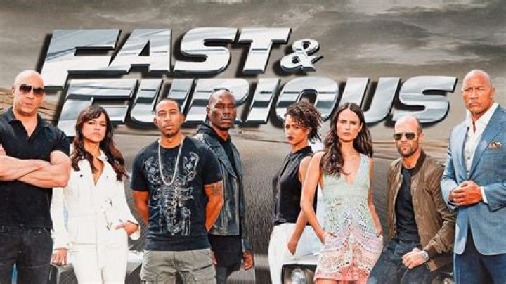 Fast 8 Cast: A Deep Dive into the Characters of the Fast and Furious Franchise