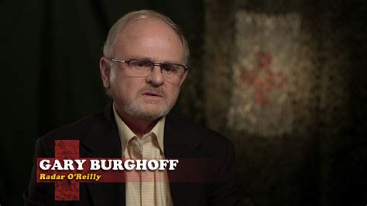Gary Burghoff: The Life and Career of a Legendary Actor