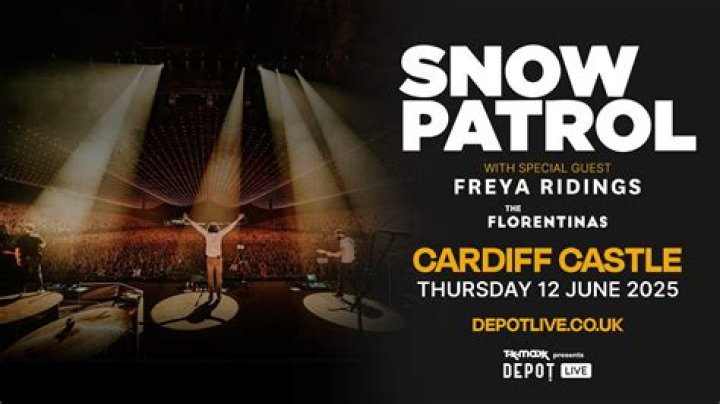 Gary Lightbody and Snow Patrol: A Journey Through Music and Legacy