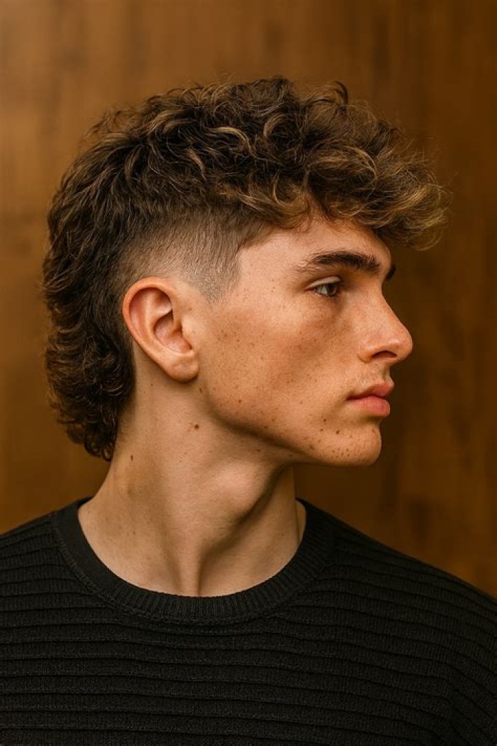 High Taper Mullet: The Ultimate Guide to This Trendy Hairstyle