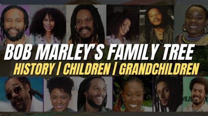 How Many Kids Does Bob Marley Have? Discovering the Legacy of a Reggae Icon