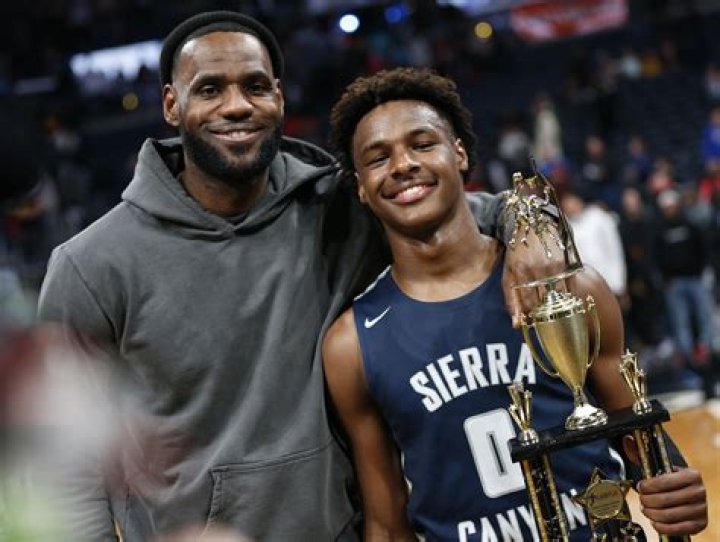 How Tall is Bronny James? A Complete Guide