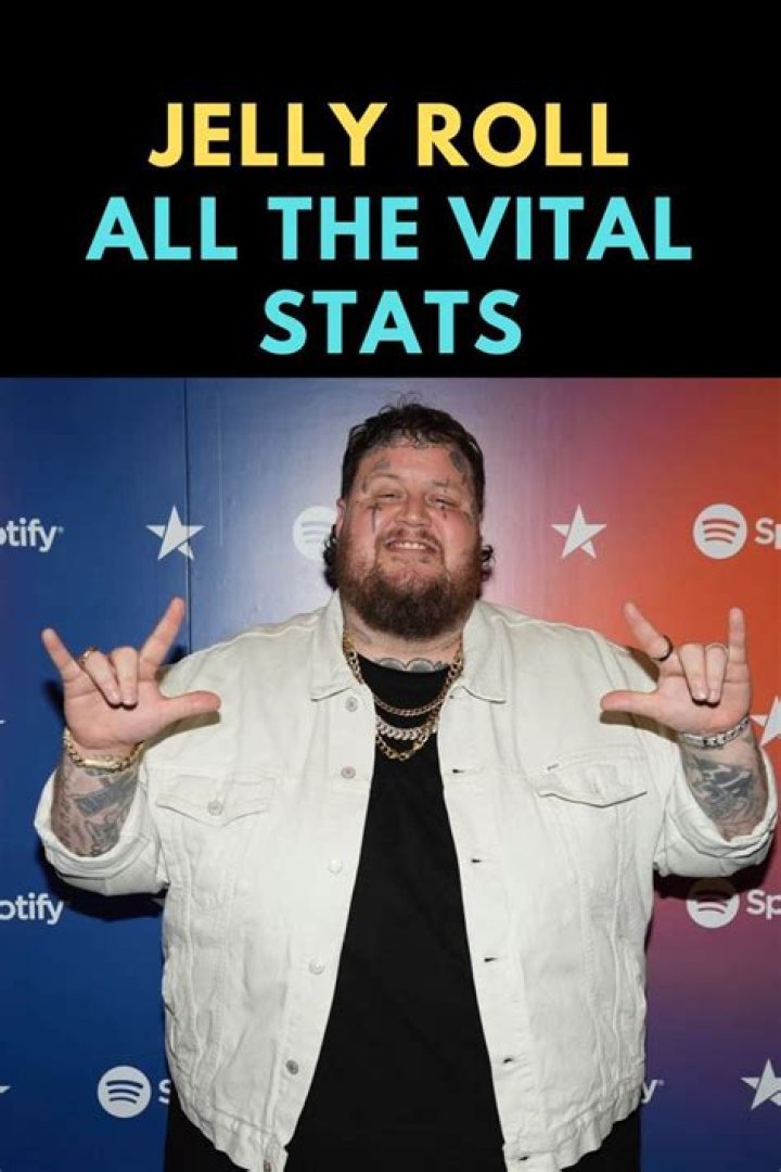 How Tall Is Jelly Roll? A Comprehensive Look at the Rising Star
