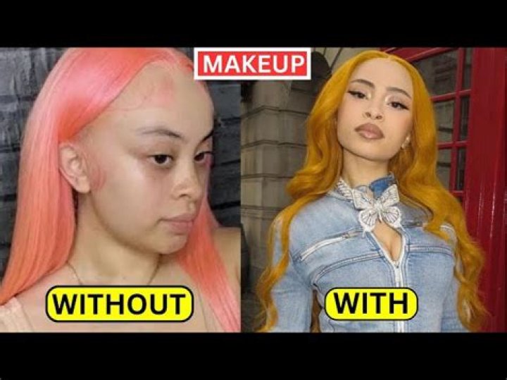 Ice Spice Without Makeup: The Natural Beauty of a Rising Star