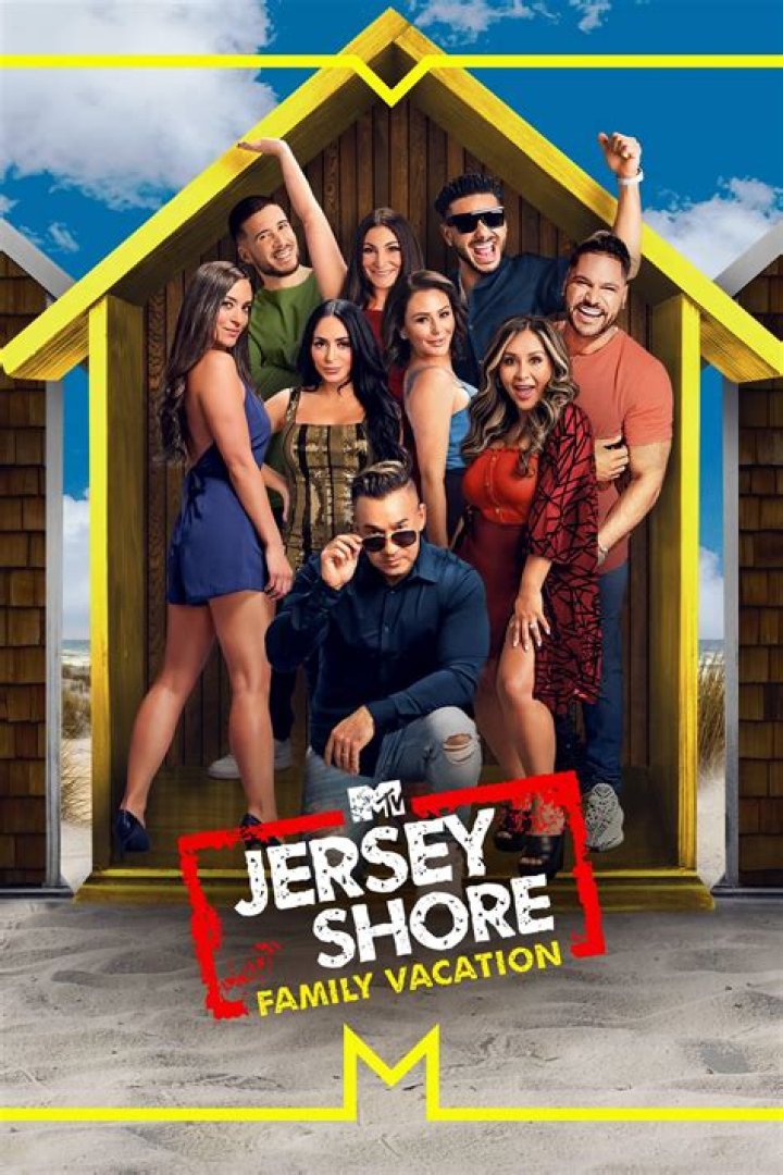 Jersey Shore Family Vacation Season 7: A Deep Dive into the Reunion of Friends