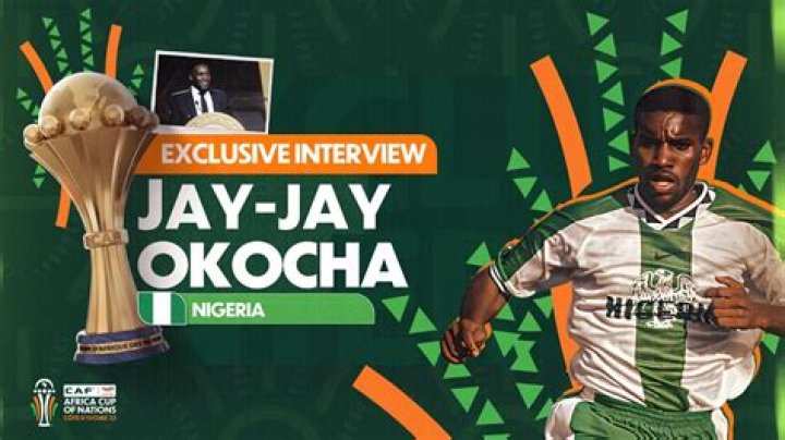 JJ Okocha: The Nigerian Football Legend Who Redefined Skill and Creativity
