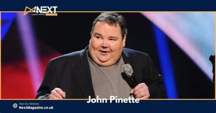 John Pinette's Legacy: Understanding His Impact on Children and Family
