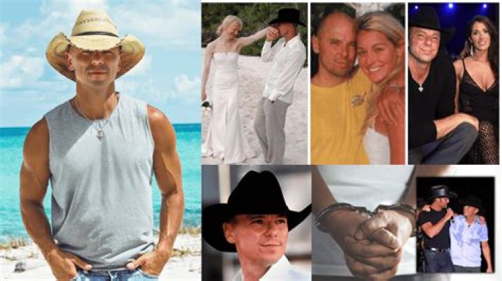 Kenny Chesney Married: A Deep Dive into the Country Star's Life and Relationships