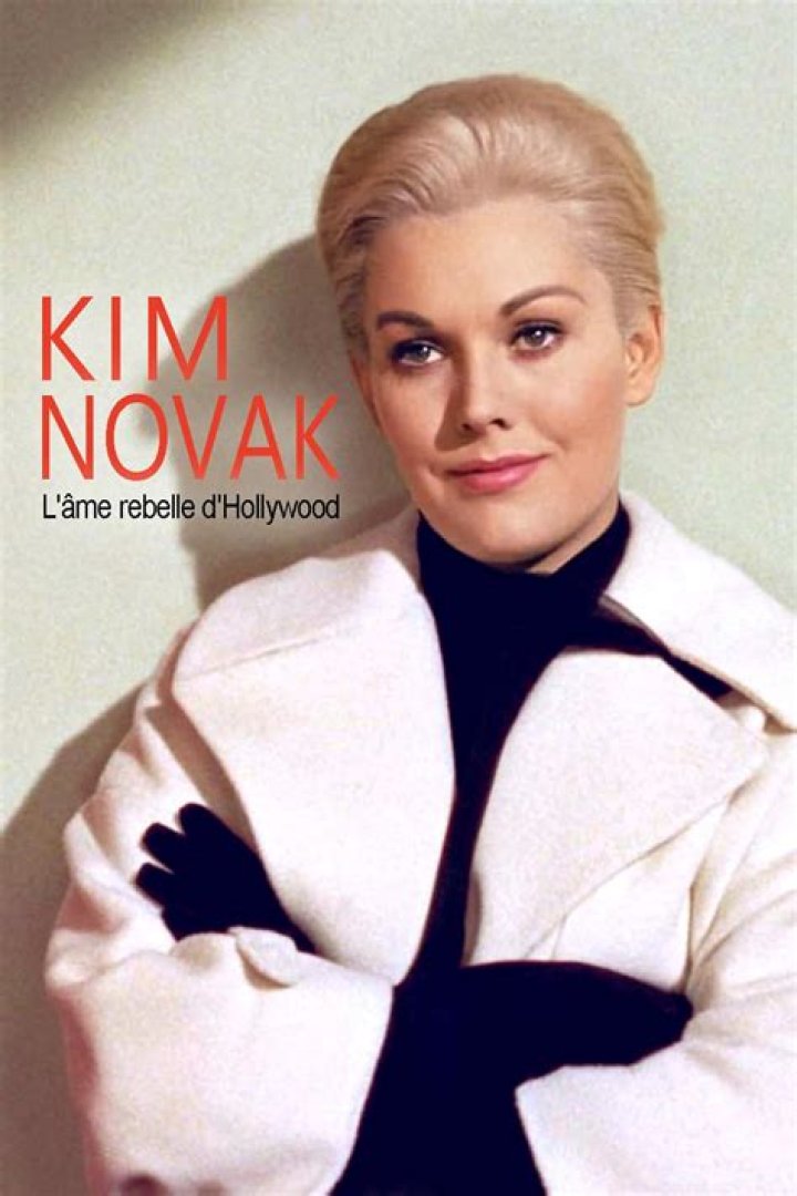 Kim Novak: A Timeless Icon of Hollywood