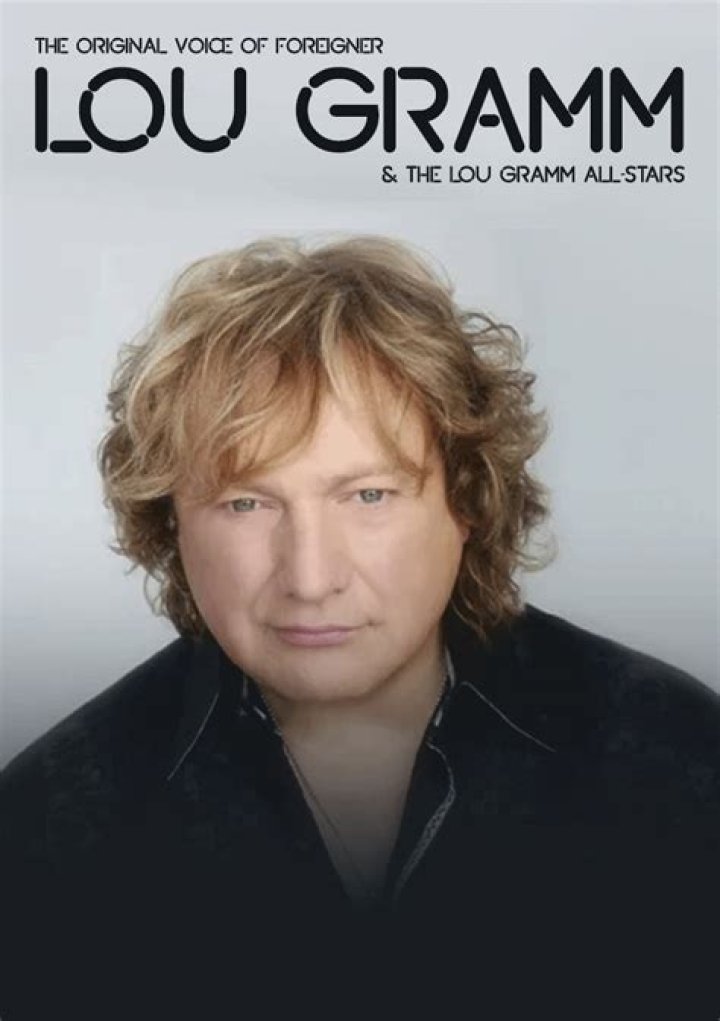 Lou Gramm's Wife: The Untold Story Behind the Iconic Foreigner Frontman
