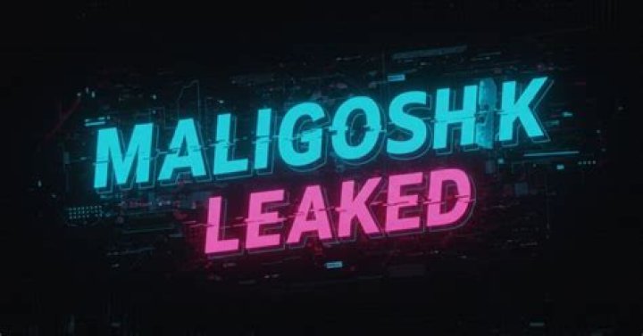 Maligoshik Leaks: Unraveling the Mystery Behind the Controversial Data Breach