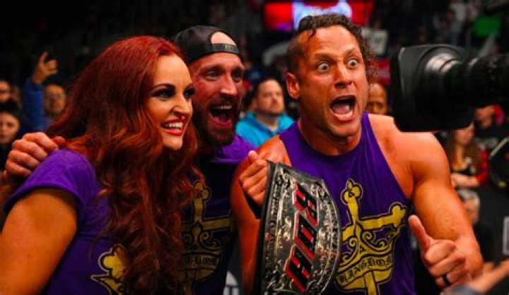 Maria Kanellis: The Multifaceted Career of a Wrestling Icon
