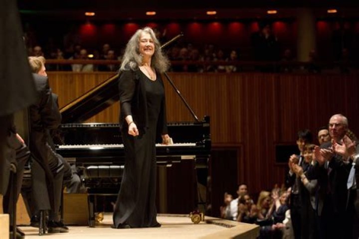 Martha Argerich: The Greatest Living Pianist