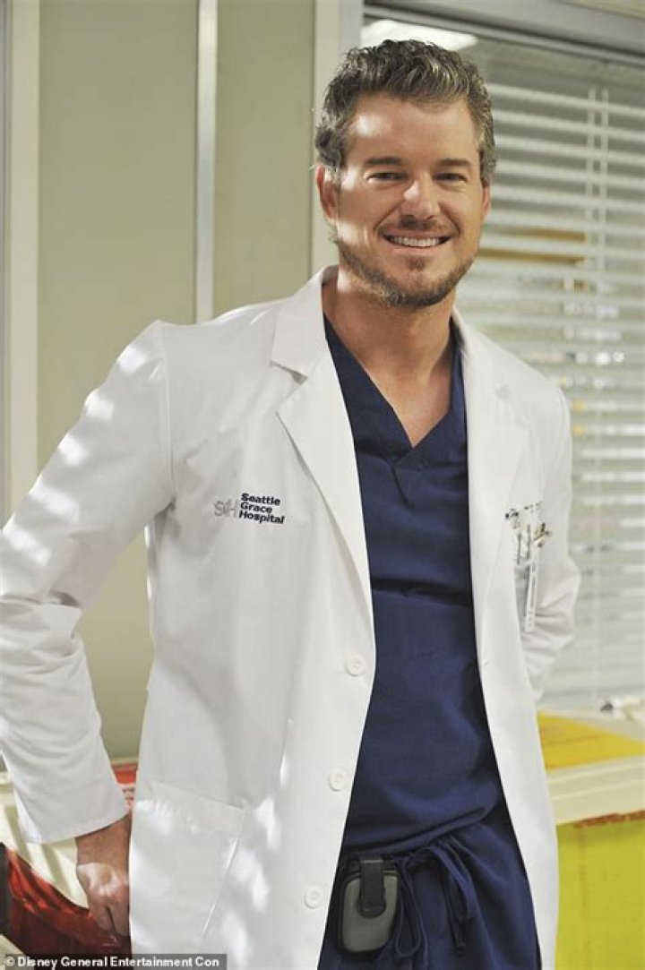 McDreamy: The Iconic Grey's Anatomy Actor