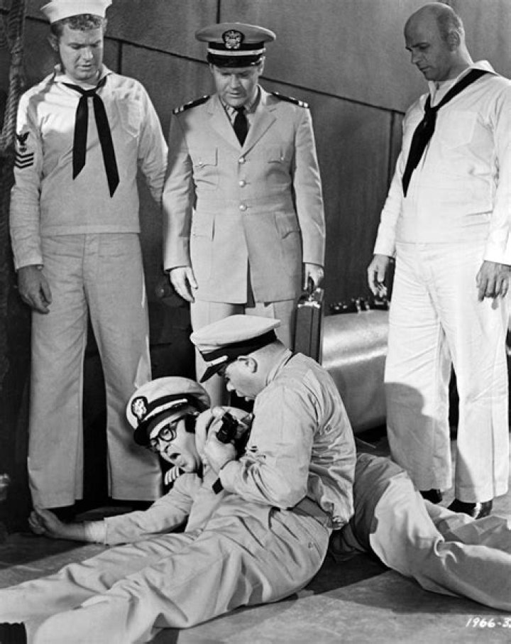 Mchale's Navy: A Comprehensive Look into the Classic Sitcom