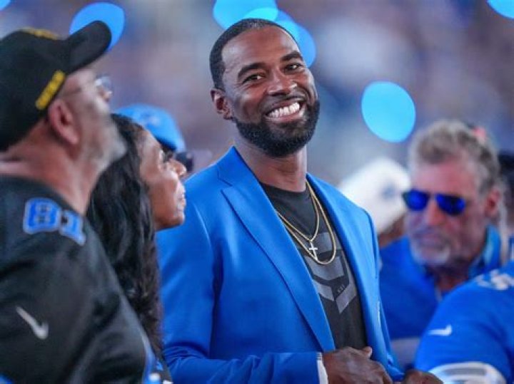 Meet the Wife of Football Legend Calvin Johnson