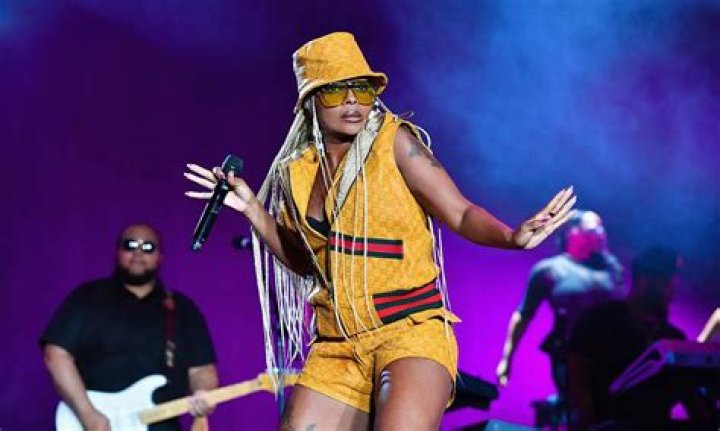 Nude Mary J. Blige: Celebrating the Iconic Queen of Hip-Hop Soul