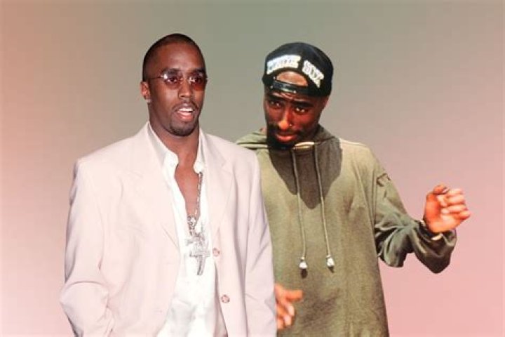 P Diddy and Tupac: The Complex Relationship Between Two Hip-Hop Icons