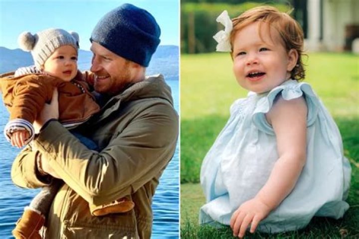 Prince Harry's Children: A Royal Journey