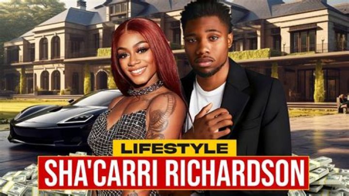 Sha'Carri Richardson Net Worth: A Deep Dive into the Rising Star's Finances