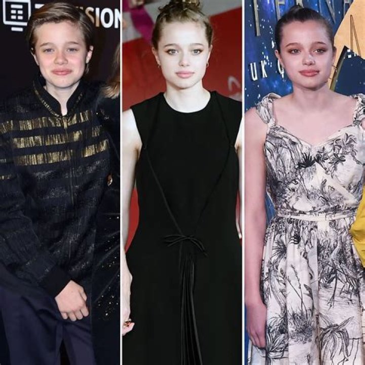 Shiloh Pitt 2024: The Journey of a Rising Star